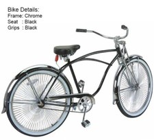 Bici beach cruiser vintage - bici,