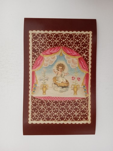 Figurina santini del natale - i,