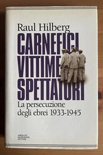 Raul hilberg carnefici - raul,