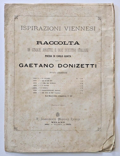 Spartito musicale partitura - spartito,