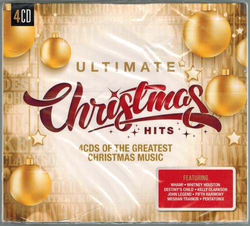 Ultimate christmas hits - ultimate, box