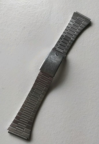 1970s citizen steel bracelet - 1970s,