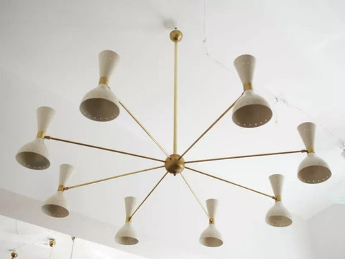 Grande italiano lampadario - grande,