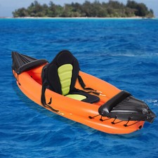 Sedile schienale canoa