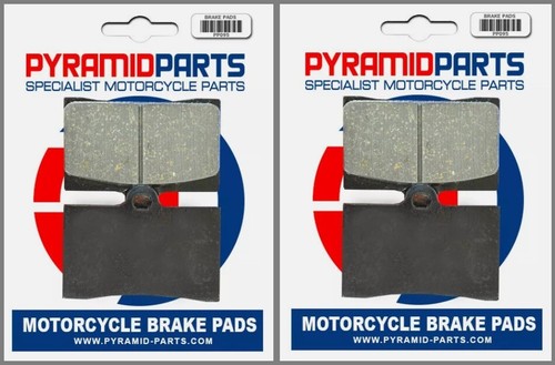 Front brake pads - , (2