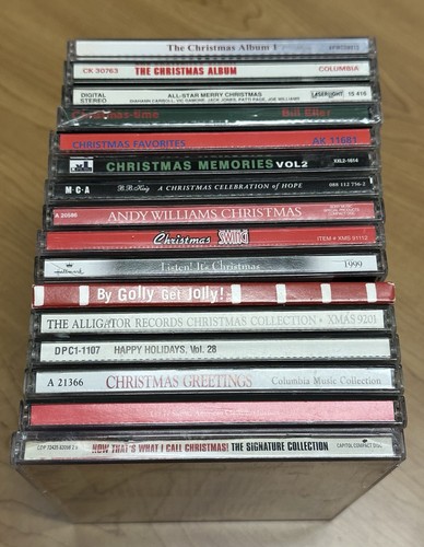 Mixed lot christmas - lot, of