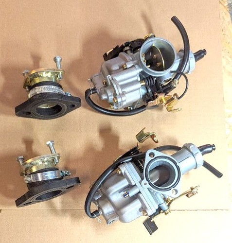 Carburatore pezzi 30 - pezzi,