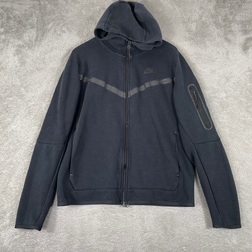 Nike tech fleece full - nike, zip