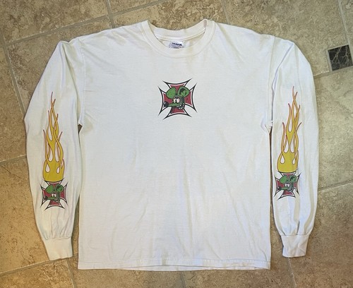 Rara maglia fiamme manica