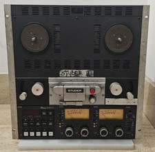 STUDER A810 Registratore a Bobine Professionale