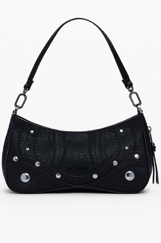 Desigual borsa donna nero - desigual,