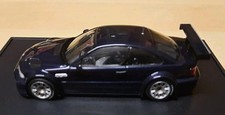 Modellino auto 1/43 BMW M3 GTR
