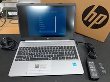 Notebook HP 250 G8 15,6" (256GB SSD, Intel Core i3-1135G7, 2,4GHz, 8GB RAM)