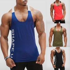 Pullover canottiera uomo