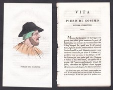 1820 Piero Di Cosimo Pittore