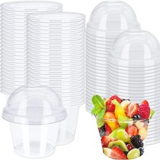 50 vasos de plastico