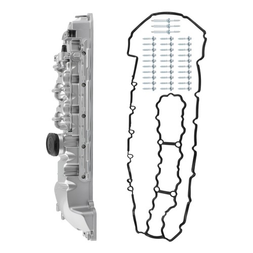 Coperchio valvola motore