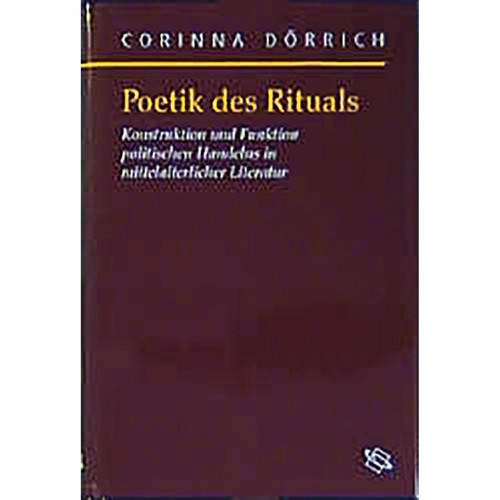 Poetica del rituale
