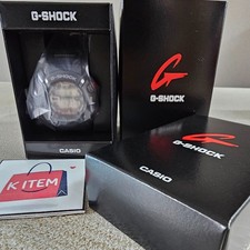 Orologio Casio G-SHOCK MUDMAN G-9000-1 / Tracciamento