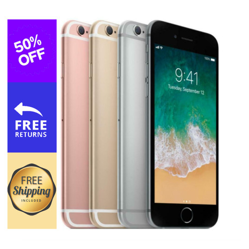 Apple iphone plus - 6s, 16gb