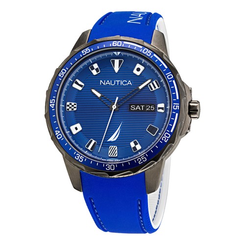 Nautica gents coba lake watch - coba,