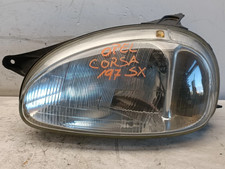 A4990 Faro fanale anteriore sinistro Opel Corsa B restyling 1997 2000