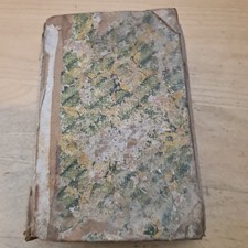 F5 VOCABOLARIO LINGUA ITALIANA FRANCESCO TRINCHERA 1871 VALLARDI