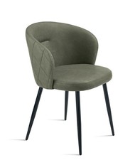 Set of 2 Modern Design Faux