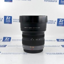 PANASONIC 7-14 mm f4 +