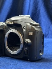 Nikon D50 6,1 megapixel