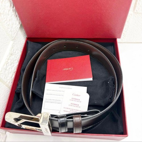 Cintura cartier reversibile - cintura,