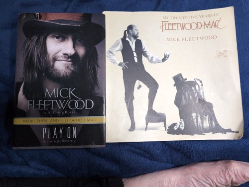 Autobiografia mick fleetwood - autobiografia,