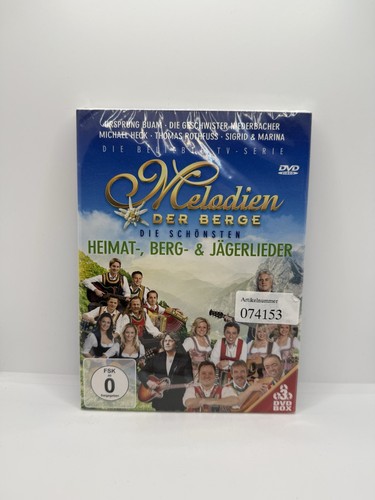 Melodien der berge die - -,