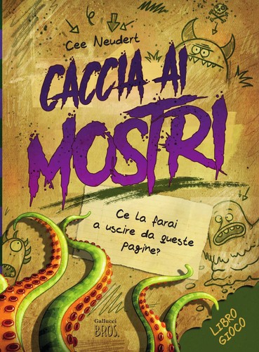 Libri neudert cee caccia ai - libri,