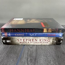 Stephen King Collection DVD