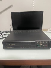 Sharp a303u vhs vcr - vhs, 4-head