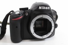 Nikon D3200 Body, Ottime Condizioni, 3300 Scatti