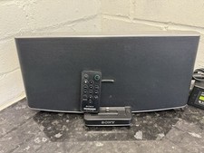 Sony RDP-X200iPN Sistema Audio