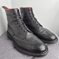 Trickers 'Stow' stivali brogue