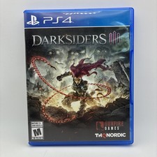 Darksiders 3 PS4 PlayStation 4