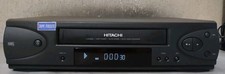 HITACHI VT-MX900E VIDEOREGISTRATORE VHS CON TELECOMANDO  