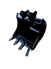 Benna Scavo Mini escavatore  50 Cm Perno Ø30