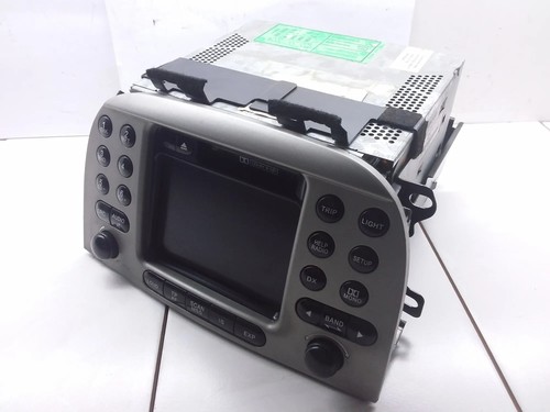 Lancia lybra 839 radio - lancia,