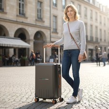 24" Trolley Travel Case