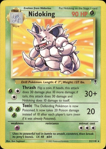 Pokemon collezione leggendaria - pokemon,