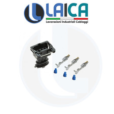 CONNETTORE 3 POLI VIE JPT AMP