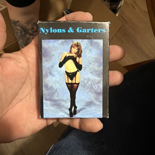 Nylon giarrettiere edizione - nylon,