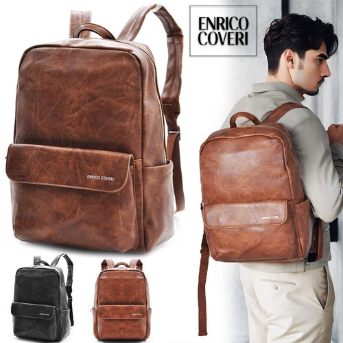 Zaino coveri nuovo uomo pelle - nuovo,