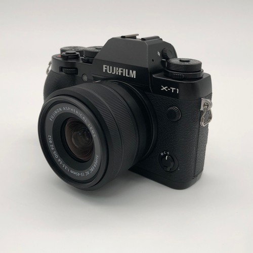 Fujifilm fotocamera - fujifilm, x-t1