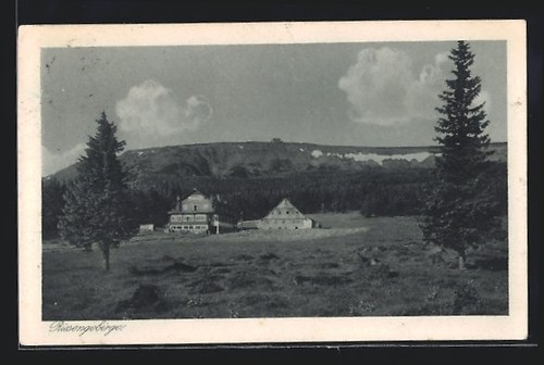 Schlingelbaude und